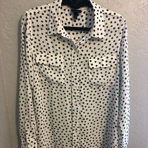 Long Sleeve Button Up